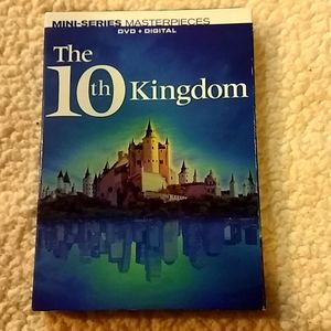 The 10th Kingdom DVD